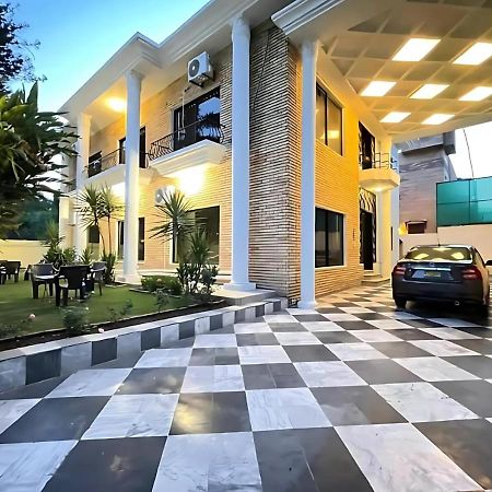 Infinity Villa อิสลามาบัด ภายนอก รูปภาพ