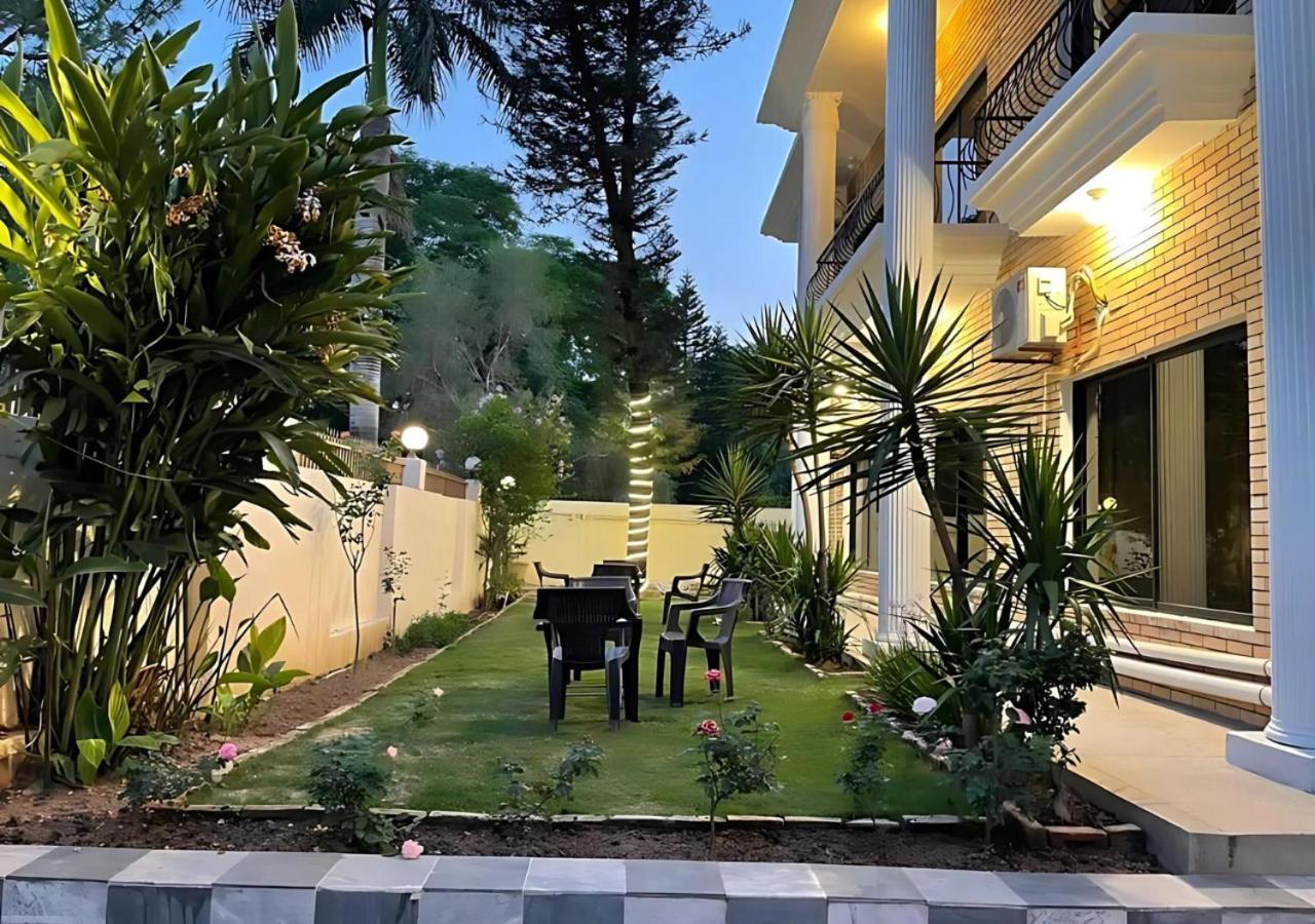 Infinity Villa อิสลามาบัด ภายนอก รูปภาพ